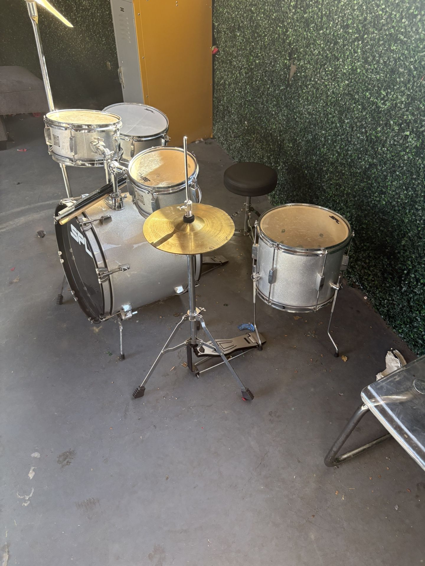 Junior Drum Set
