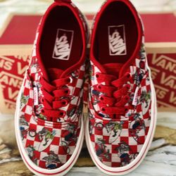 Vans X(treme) Sharks 