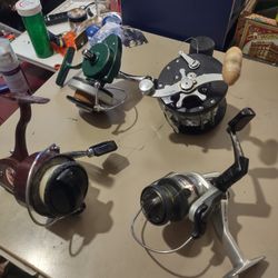 Fishing Reels 