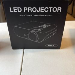 Led Projector 