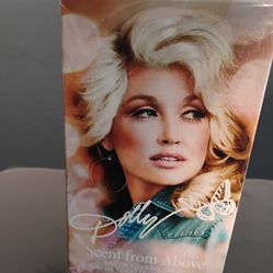 Dolly Parton Sent from above perfume