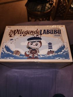 De Vliegende Labubu The Monsters Box Set