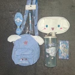 Cinnamoroll Bundle 