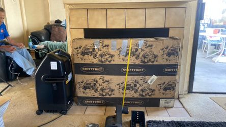 Smittybilt Tire Gate Kit