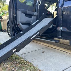 Heavy Duty Dog Ramp
