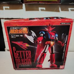 Bandai Getter Dragon
