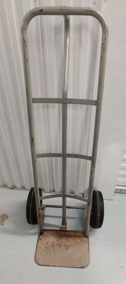 Heavy-Duty Steel Hand Truck Dolly