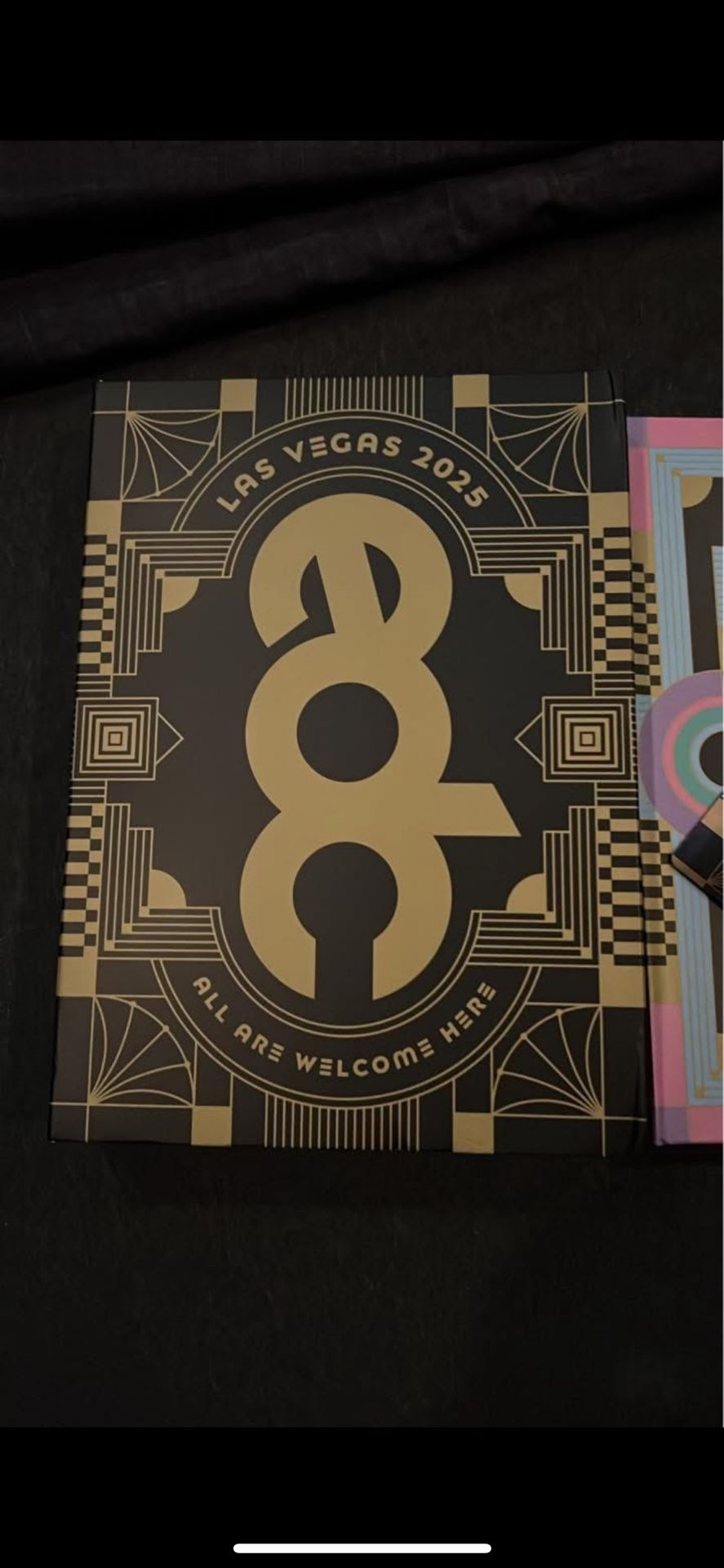 2 GA EDC 3 Day Passes