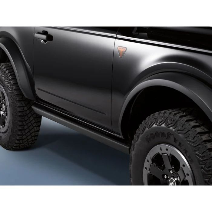 For sale: OEM Ford Bronco 2DR Rock Rails 