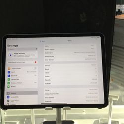 iPad Pro (11inch) 2nd Generation