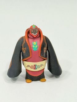 Ganondorf Legend of Zelda Mini Figure