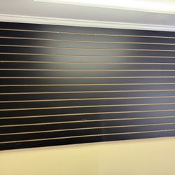 Slatwall