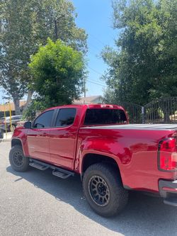 2022 Chevy Colorado
