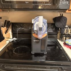 Slushie Machine