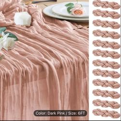 24pc Bohemian Tablecloths