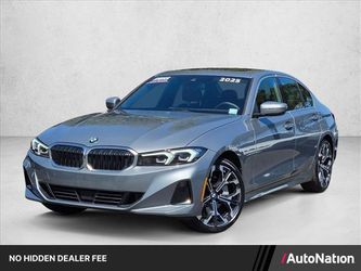 2025 BMW 330i