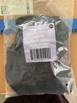 Caramia NEW black 4XL