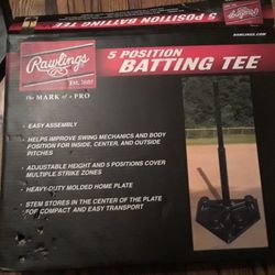 Rawlings Baseball Tee