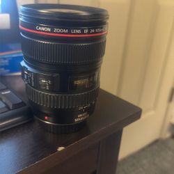 Canon EF 24-105 F/4 Excellent Condition