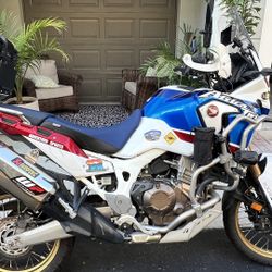 Honda Africa 