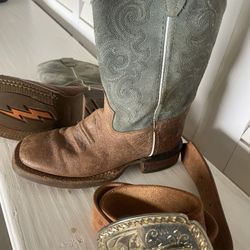 Cowboy Boots 