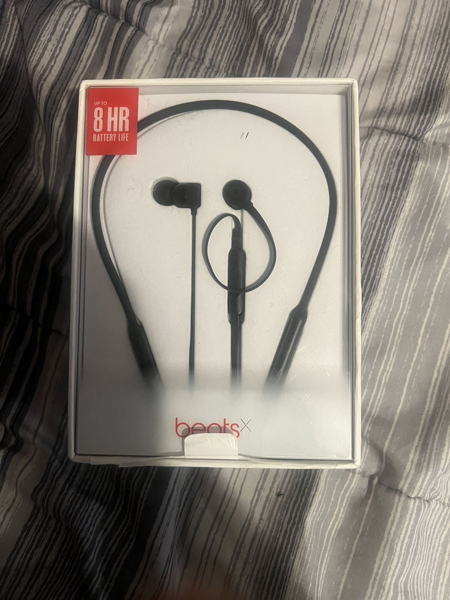 Beats X Wireless Headphones
