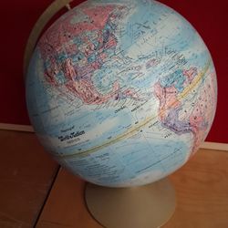 Vintage Globe