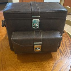 Vintage Camera Bag