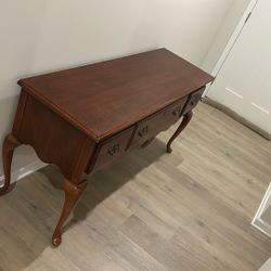 Wooden Table 