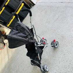 Baby Stroller And Baby Cycle 