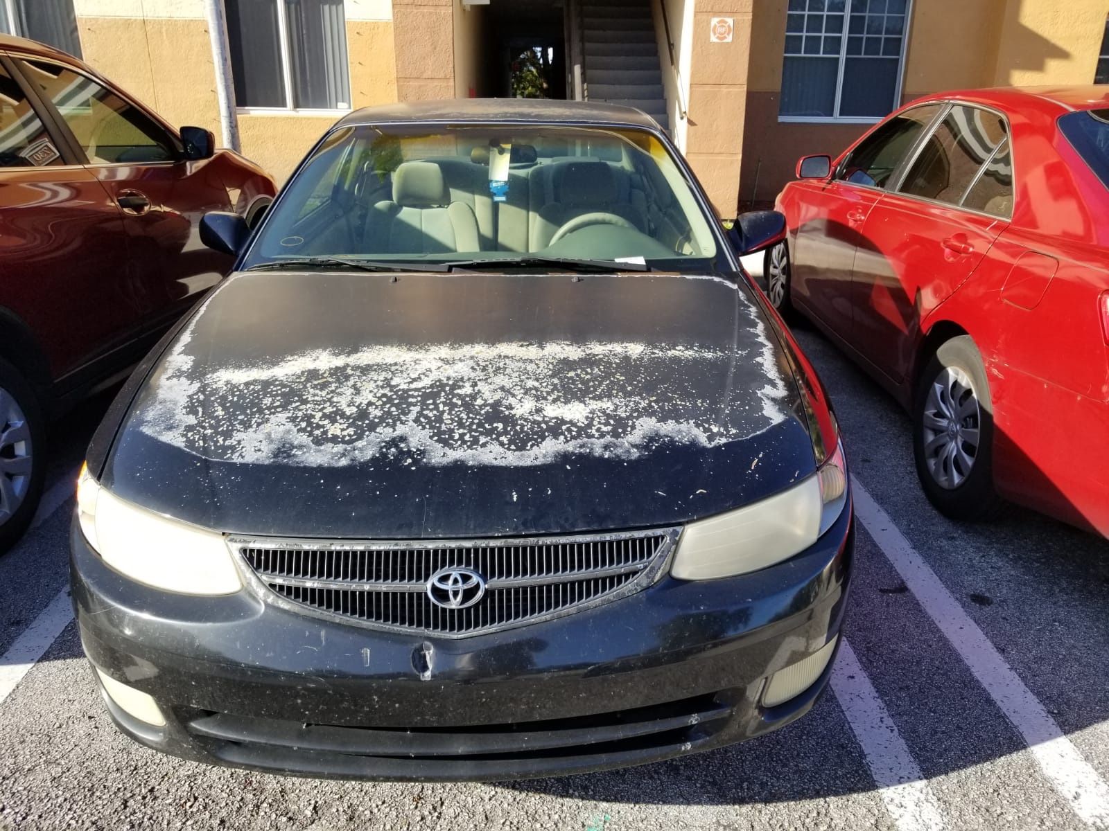 2001 Toyota Camry Solara