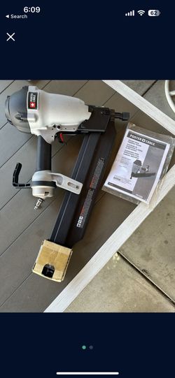 Porter Cable Nail Gun