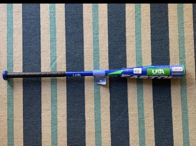 Brand New - Easton Youth 30” Baseball Bat 