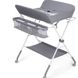 Foldable Changing Table