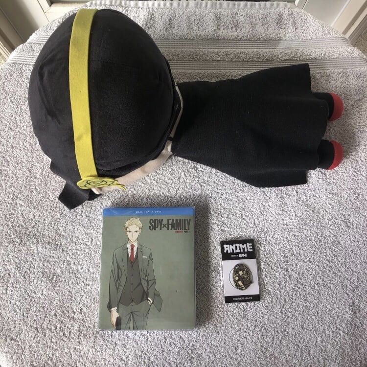 Spy X Family Bundle (PLEASE READ DESCRIPTION)