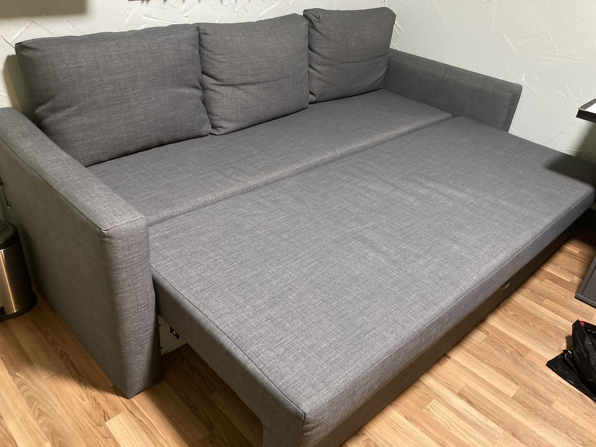 Ikea Sofabed (sofa + bed)
