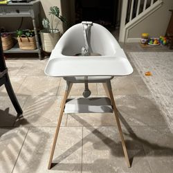 Stokke Clikk High chair - Grey