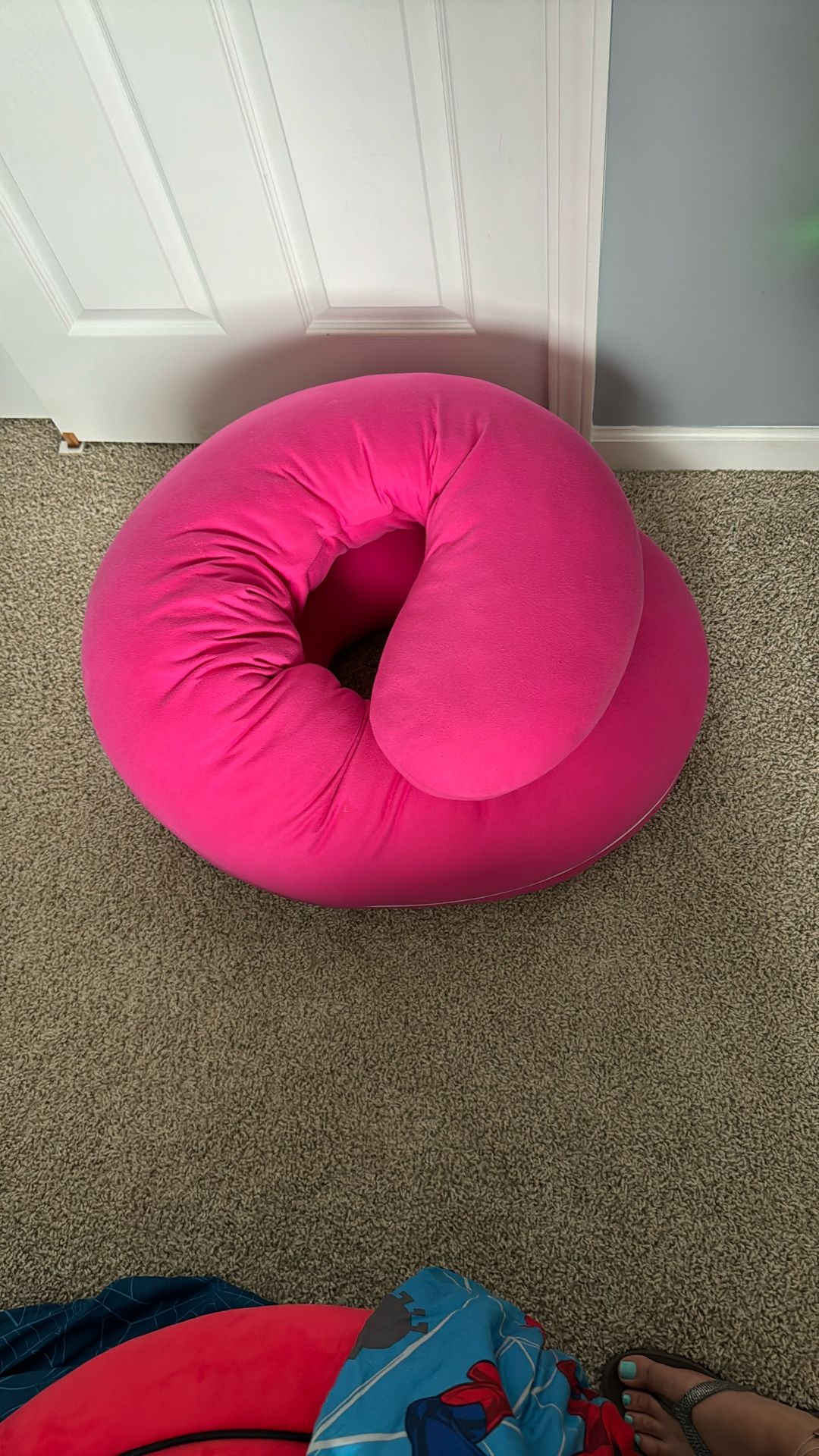 Pregnancy Pillow