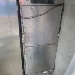 Winston Commercial CVap warming/holding cabinet