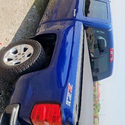 2014 Chevrolet Silverado