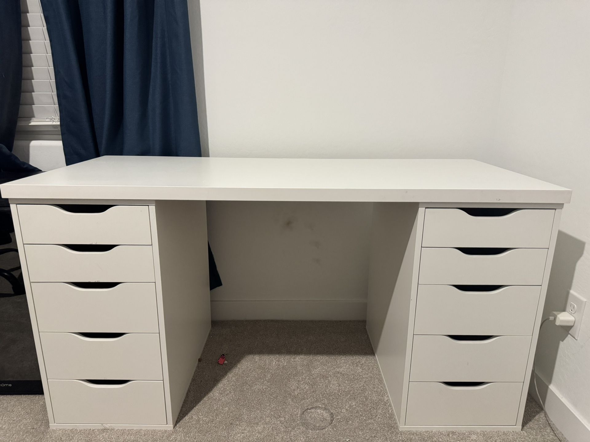 ikea desk