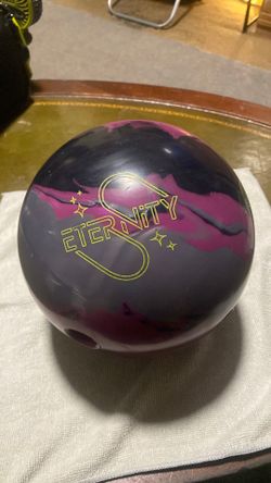 900 Global Eternity bowling ball