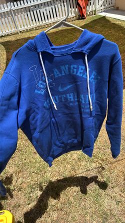 Dodgers hoodie