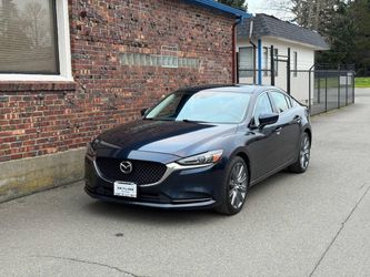 2021 Mazda Mazda6