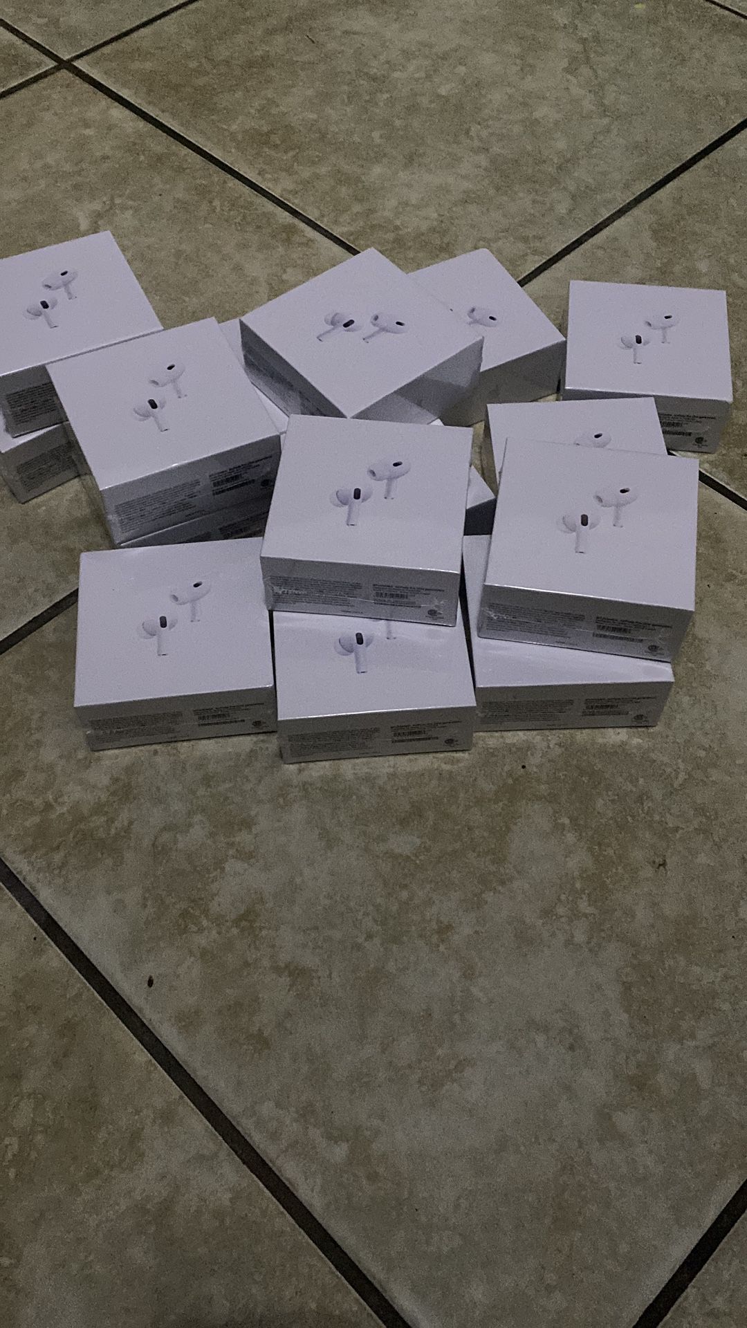 pods 