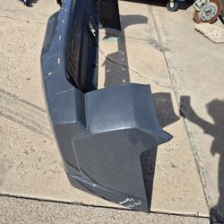 Toyota 4runner Rear Bumper Oem