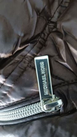Womans MK packable coat XXL