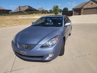 2005 Toyota Solara