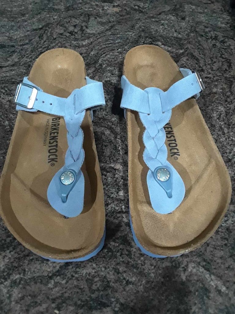 New Birkenstock Size 38