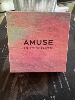Amuse Eye Color Palette